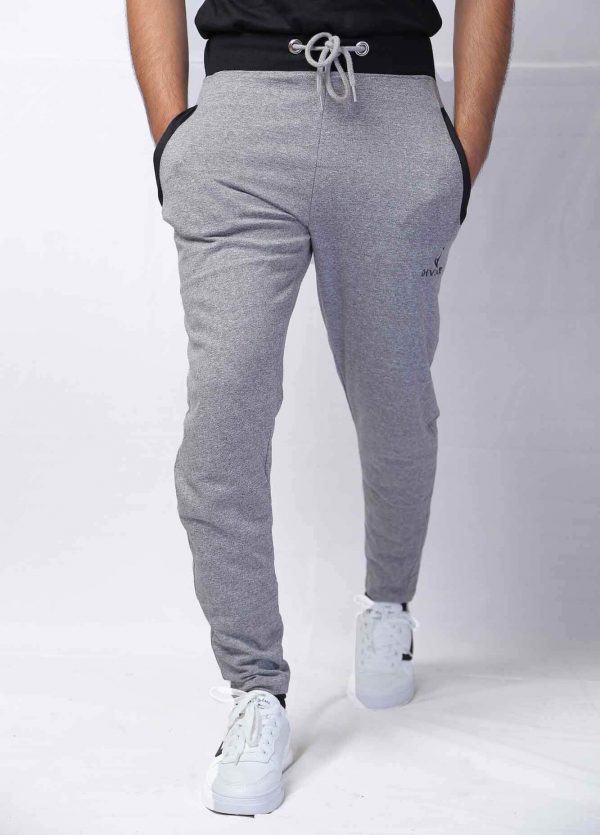 Divine Single Jersey Premium Grey Summer Bottoms